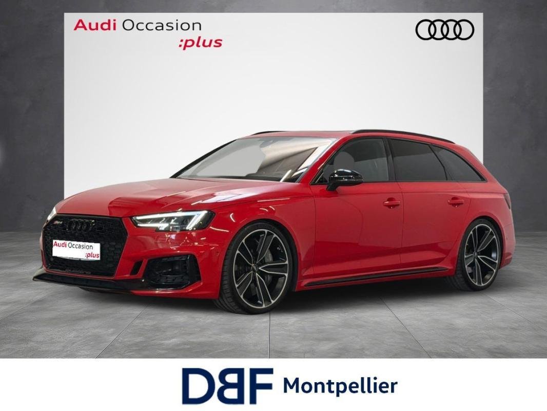 Audi RS4 Avant - Photo 1