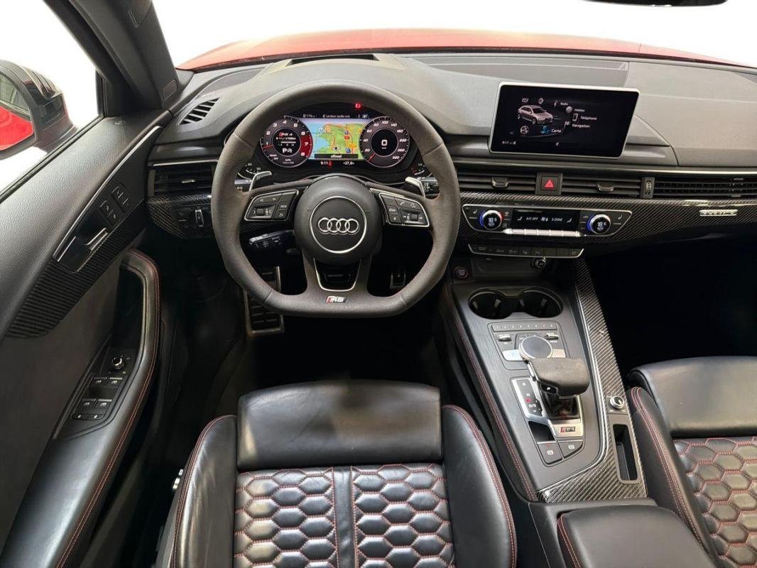 Audi RS4 Avant - Photo 24
