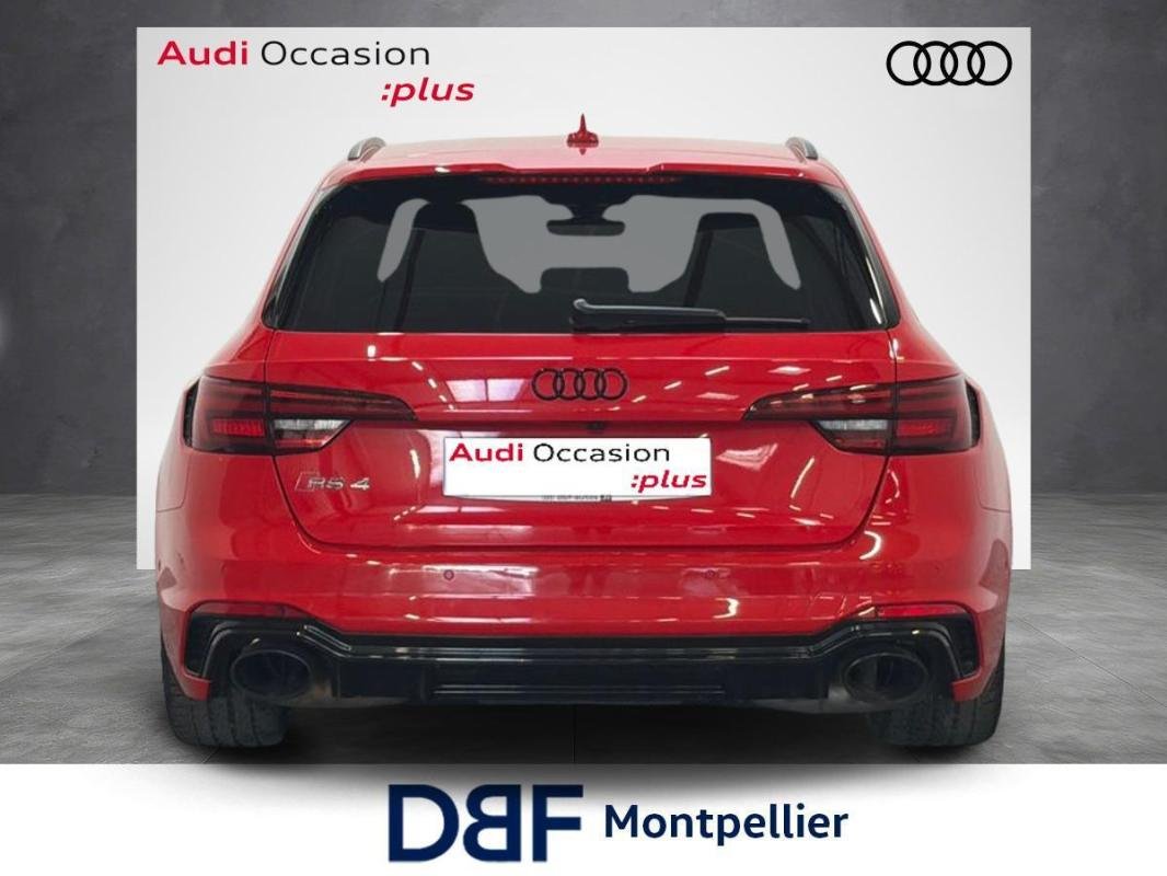 Audi RS4 Avant - Photo 4