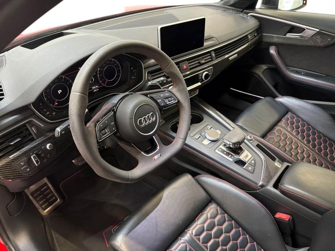 Audi RS4 Avant - Photo 9
