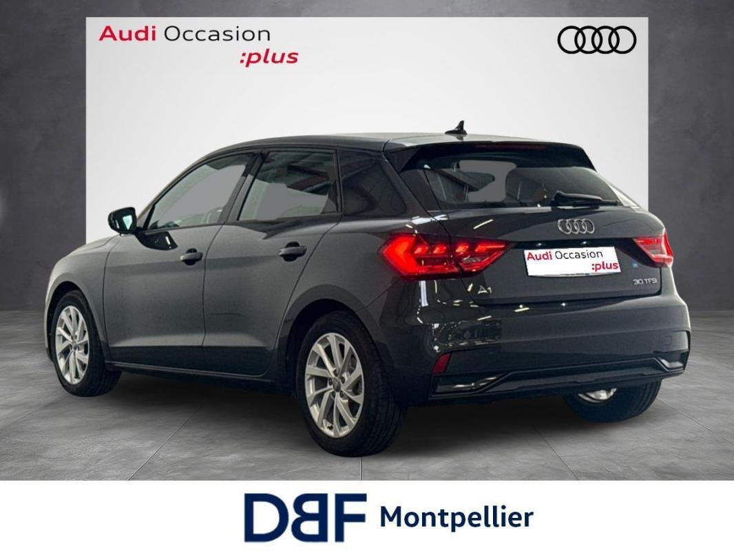 Audi A1 sportback - Photo 3