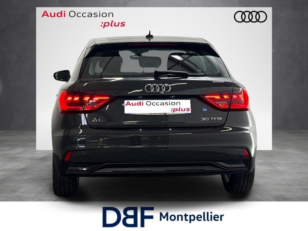 Audi A1 sportback - Photo 4