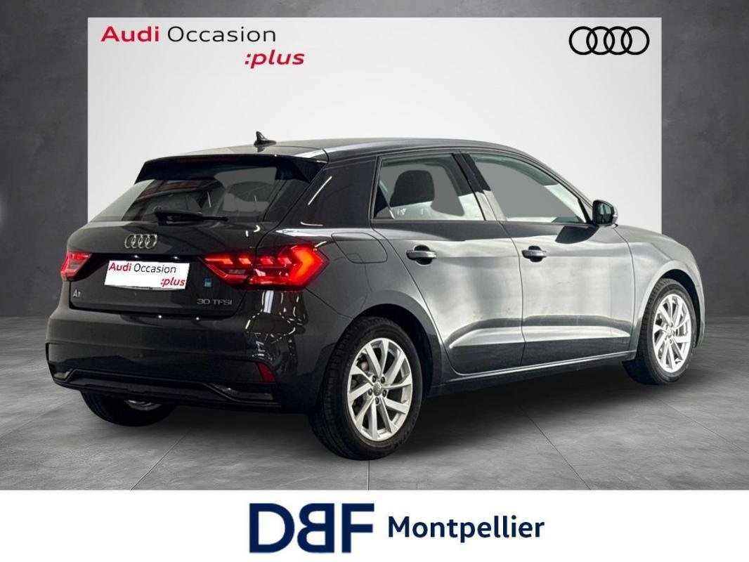 Audi A1 sportback - Photo 5