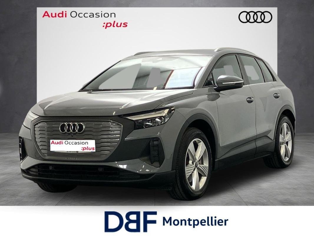 Audi Q4 e-tron - Photo 1