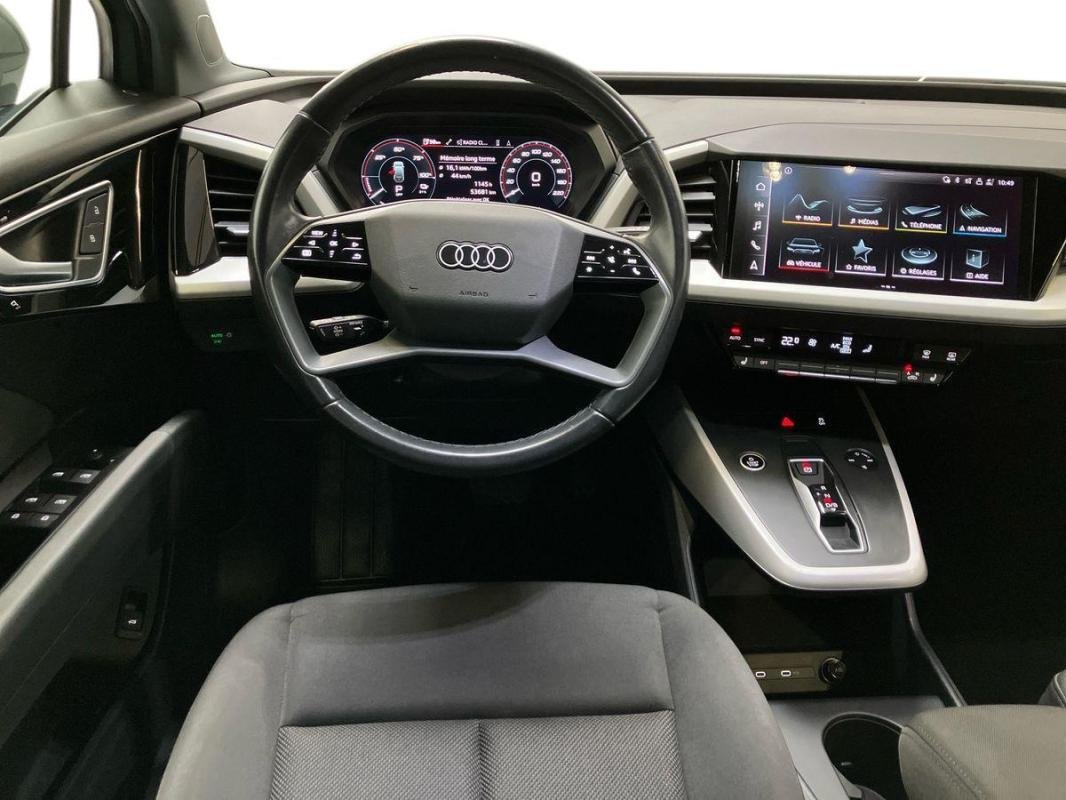 Audi Q4 e-tron - Photo 24