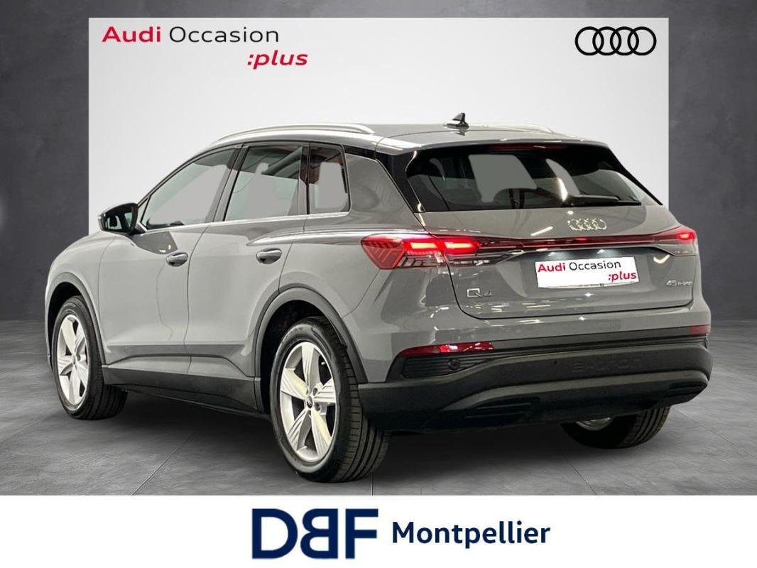 Audi Q4 e-tron - Photo 3