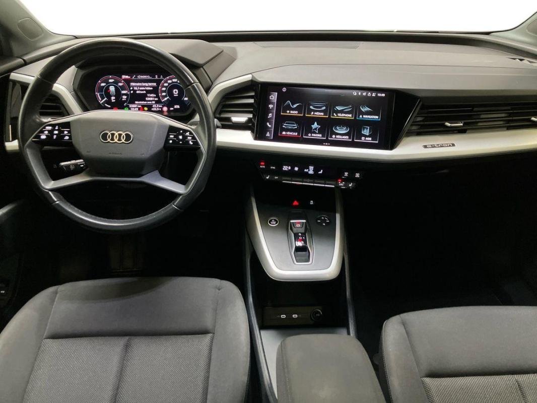 Audi Q4 e-tron - Photo 8