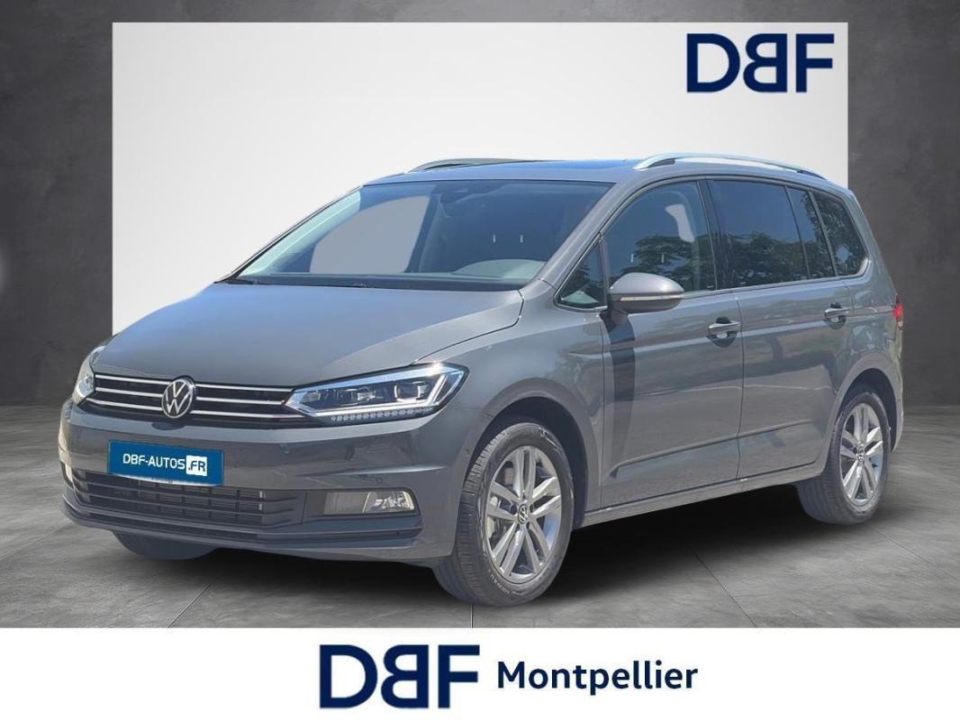 Volkswagen Touran - Photo 1