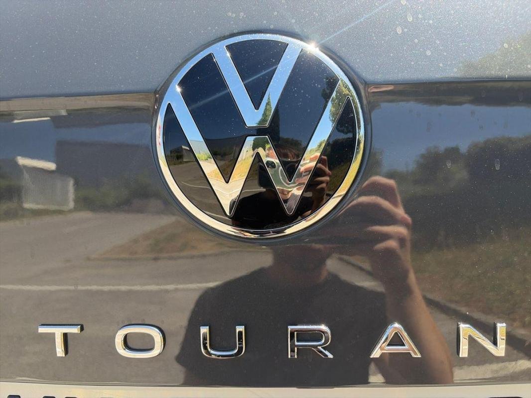 Volkswagen Touran - Photo 27