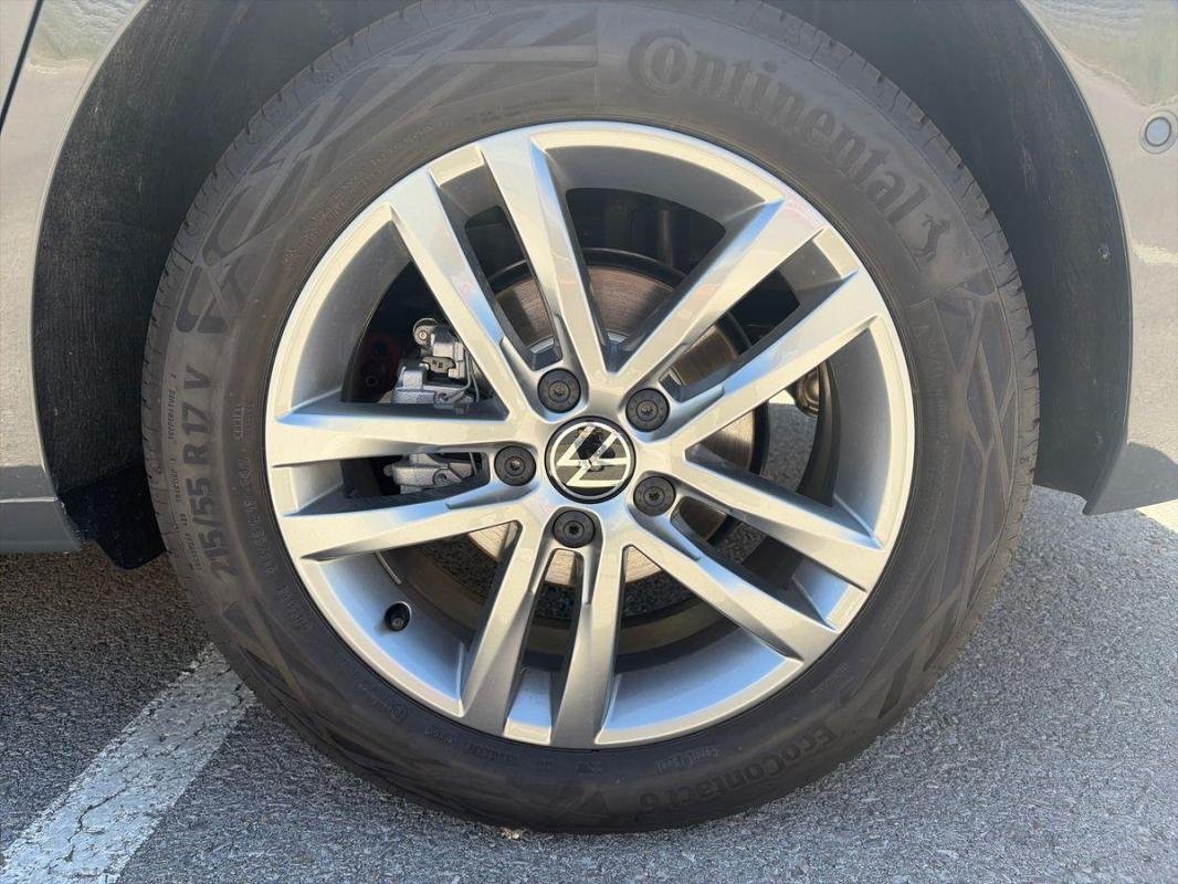 Volkswagen Touran - Photo 28