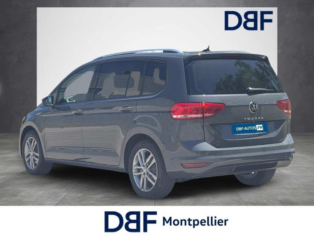 Volkswagen Touran - Photo 3