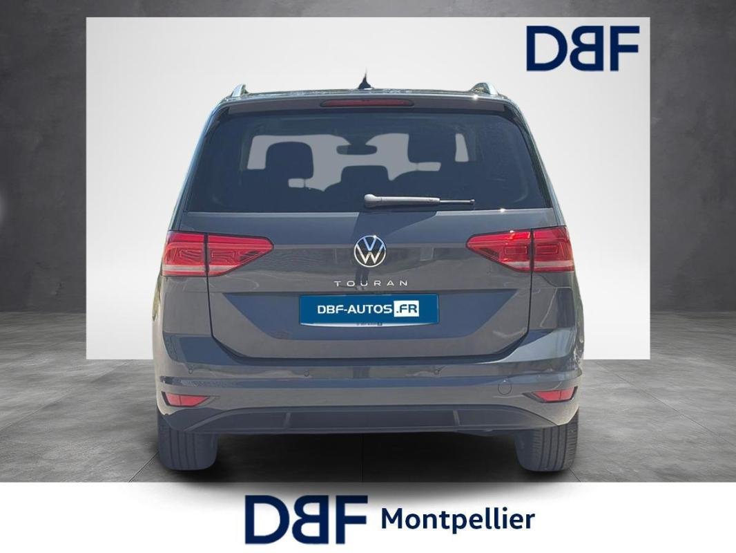 Volkswagen Touran - Photo 4