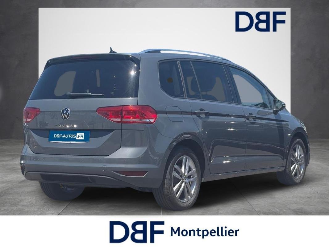Volkswagen Touran - Photo 5