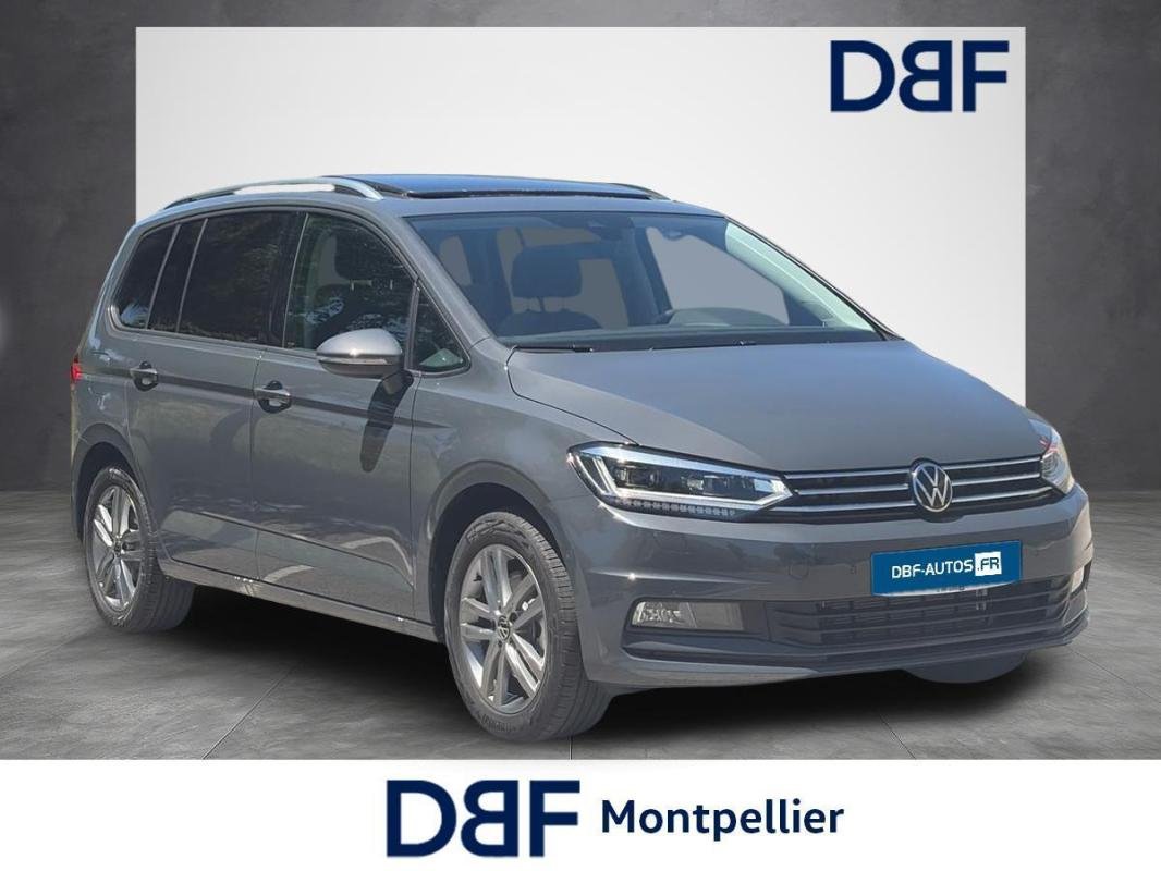 Volkswagen Touran - Photo 6