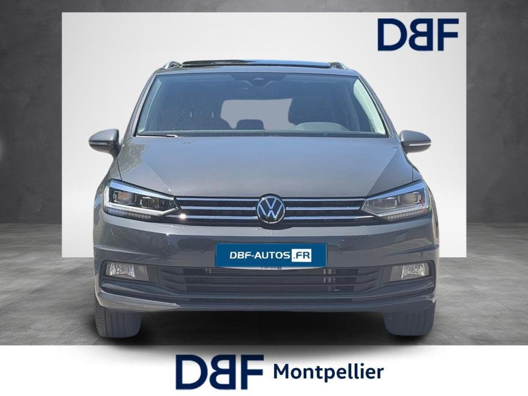 Volkswagen Touran - Photo 7