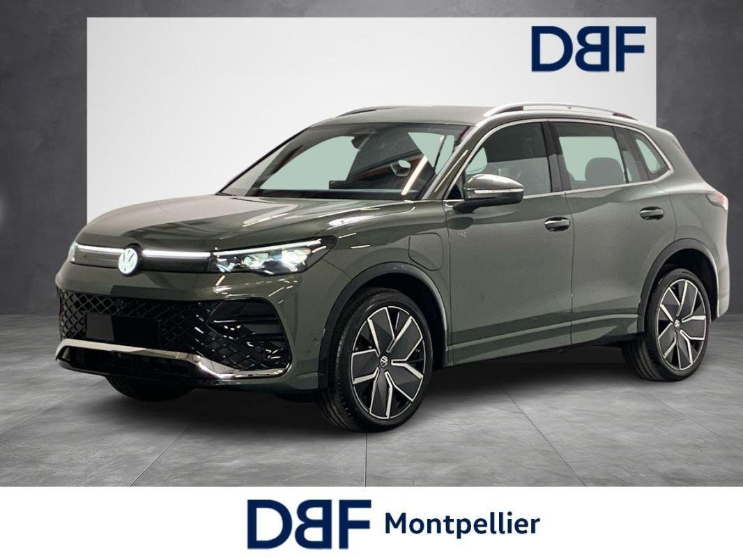 Volkswagen Tiguan - Photo 1