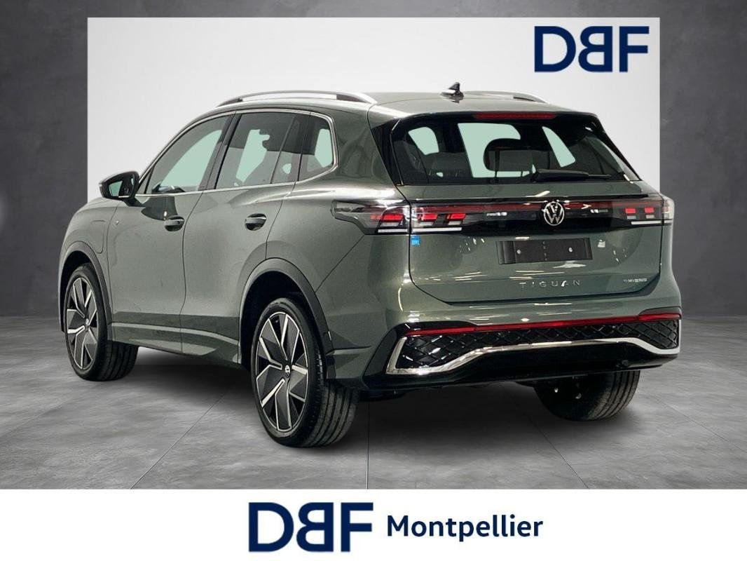 Volkswagen Tiguan - Photo 3