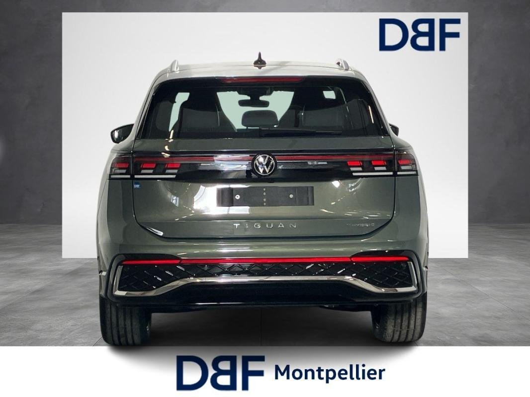 Volkswagen Tiguan - Photo 4