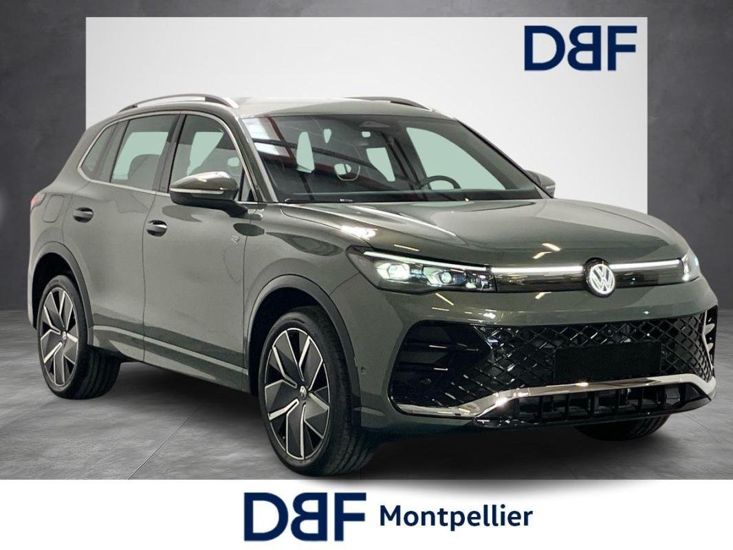 Volkswagen Tiguan - Photo 6