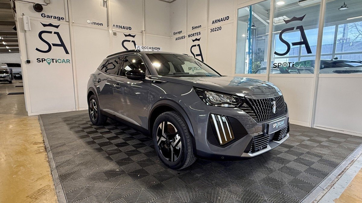 Peugeot 2008 - Photo 1