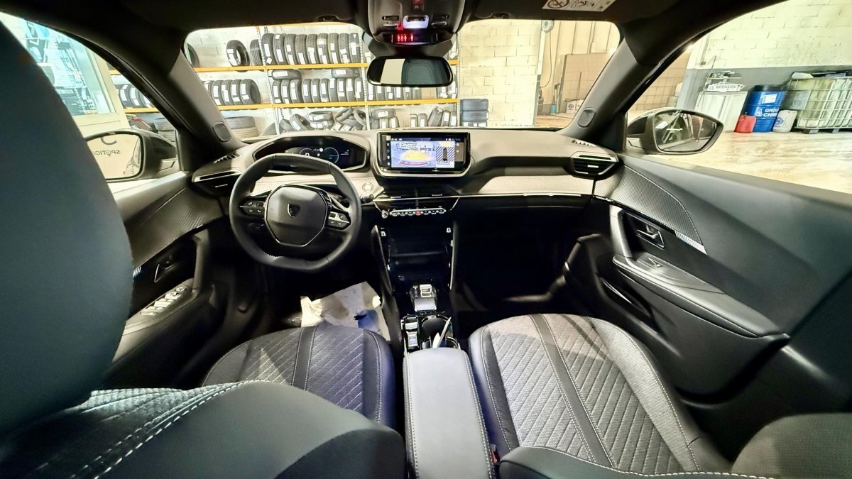 Peugeot 2008 - Photo 19