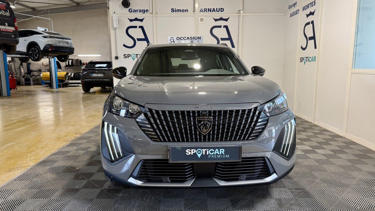 Peugeot 2008 - Photo 2