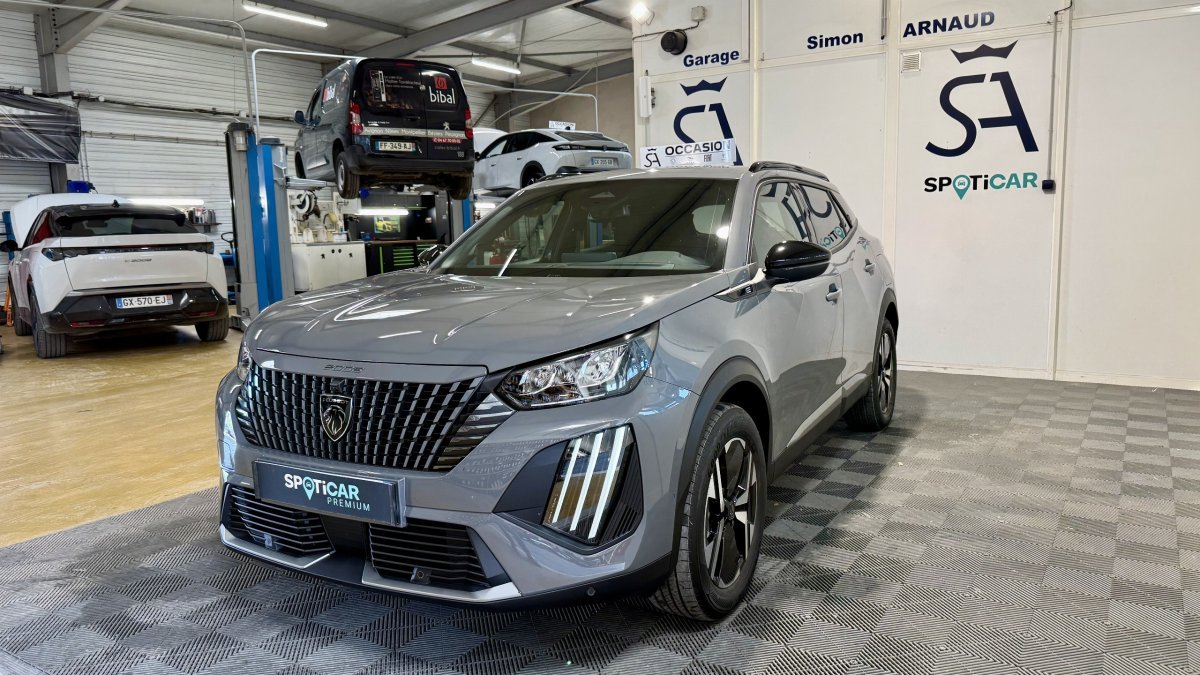 Peugeot 2008 - Photo 3