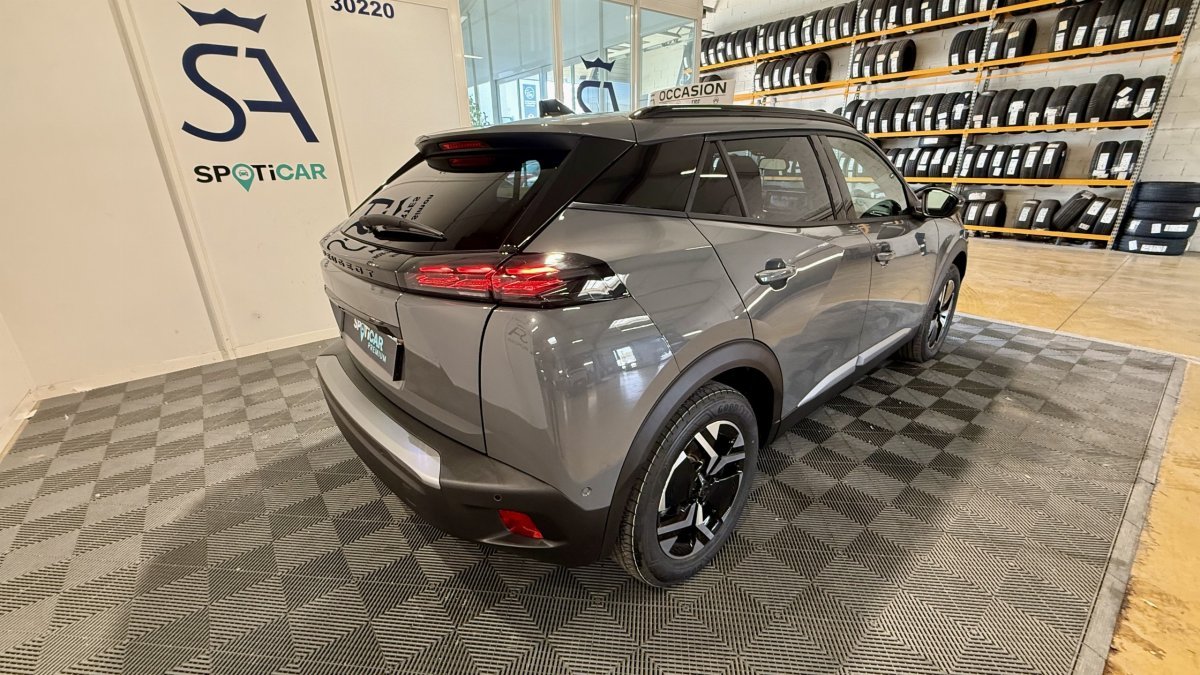 Peugeot 2008 - Photo 5