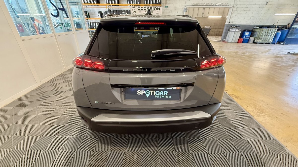 Peugeot 2008 - Photo 6