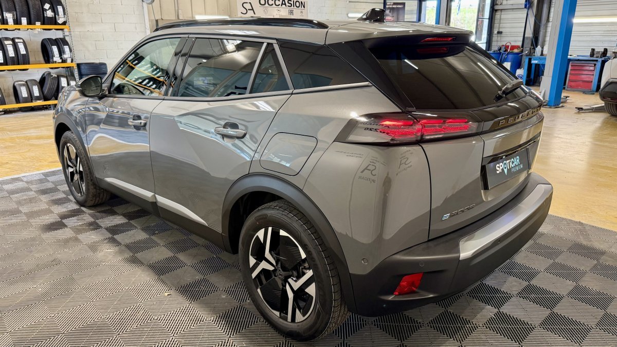 Peugeot 2008 - Photo 7