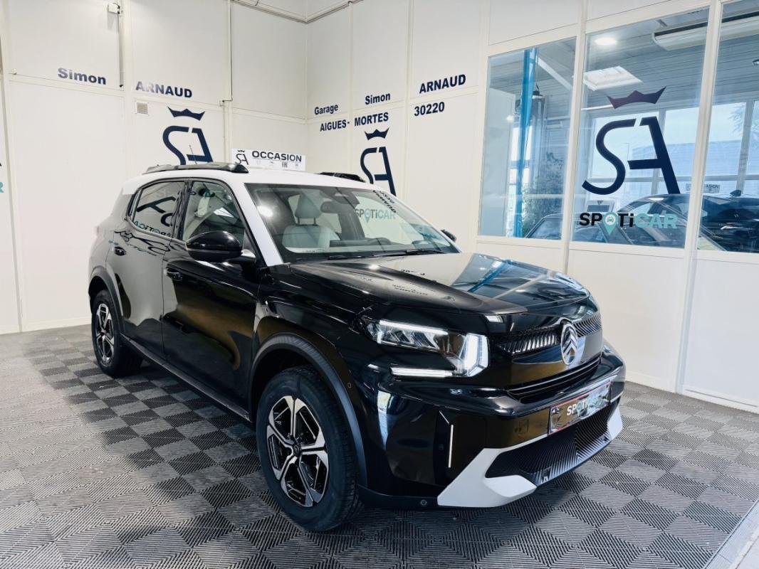 Citroën C3 Aircross - Photo 1