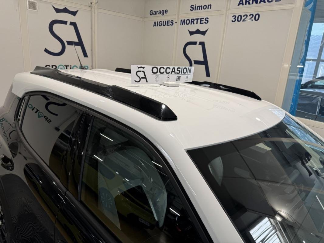 Citroën C3 Aircross - Photo 11