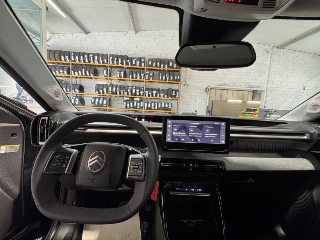 Citroën C3 Aircross - Photo 15