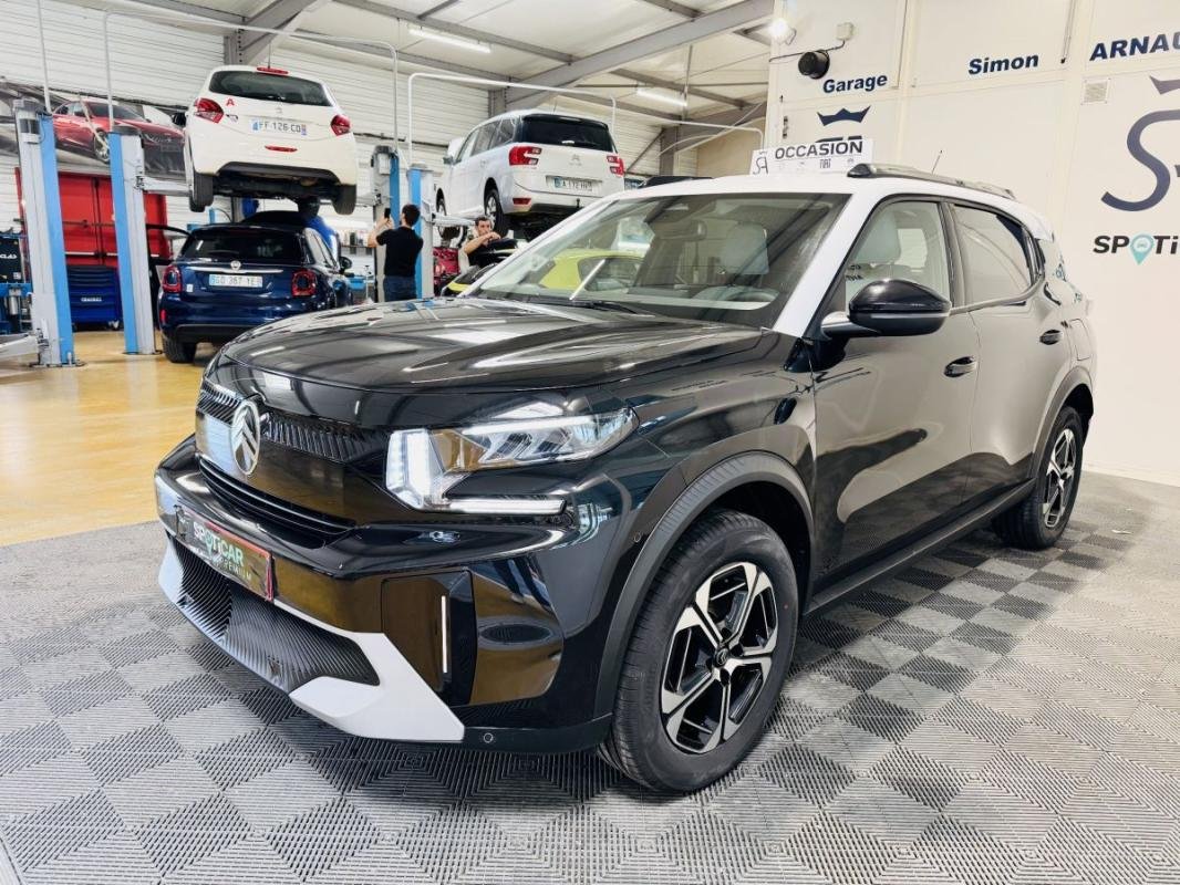 Citroën C3 Aircross - Photo 3