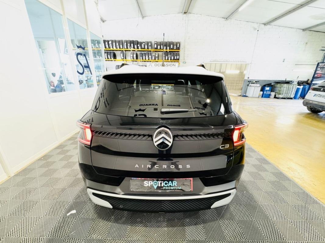 Citroën C3 Aircross - Photo 5