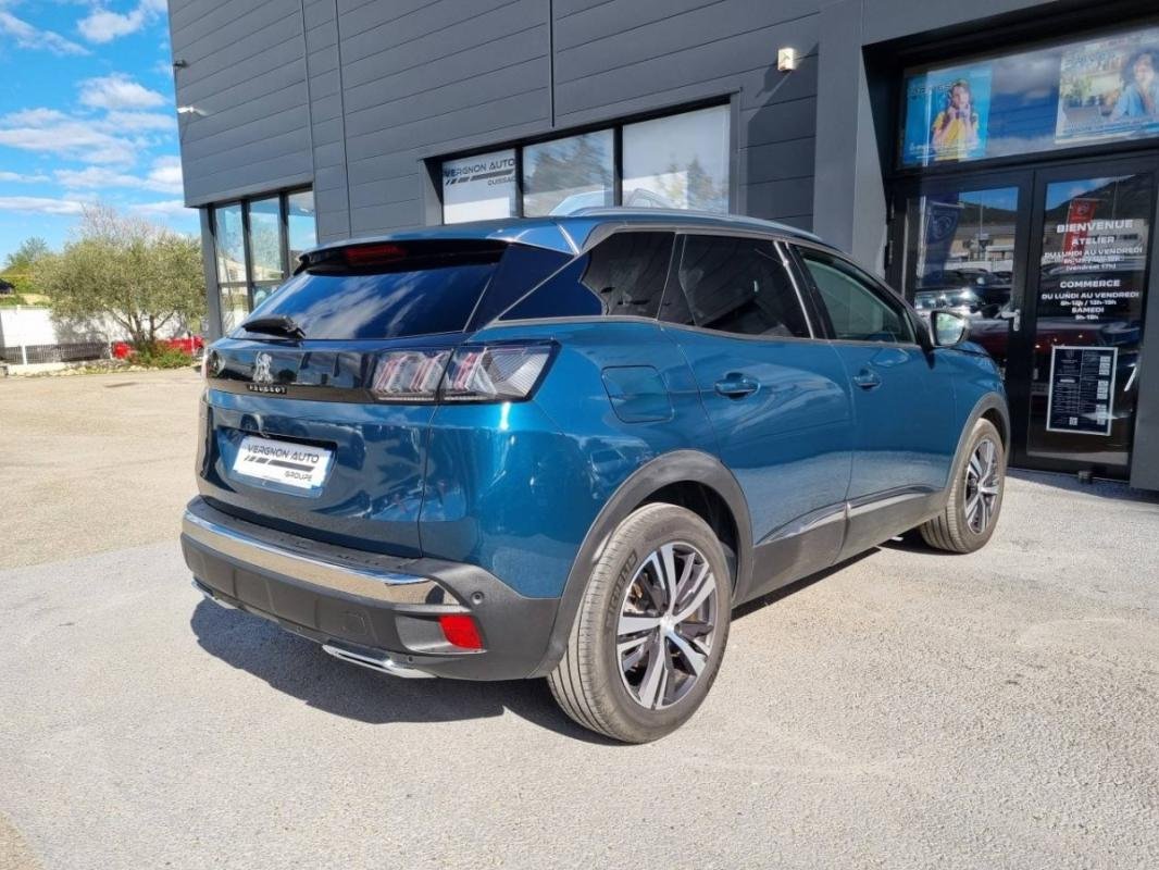 Peugeot 3008 - Photo 3