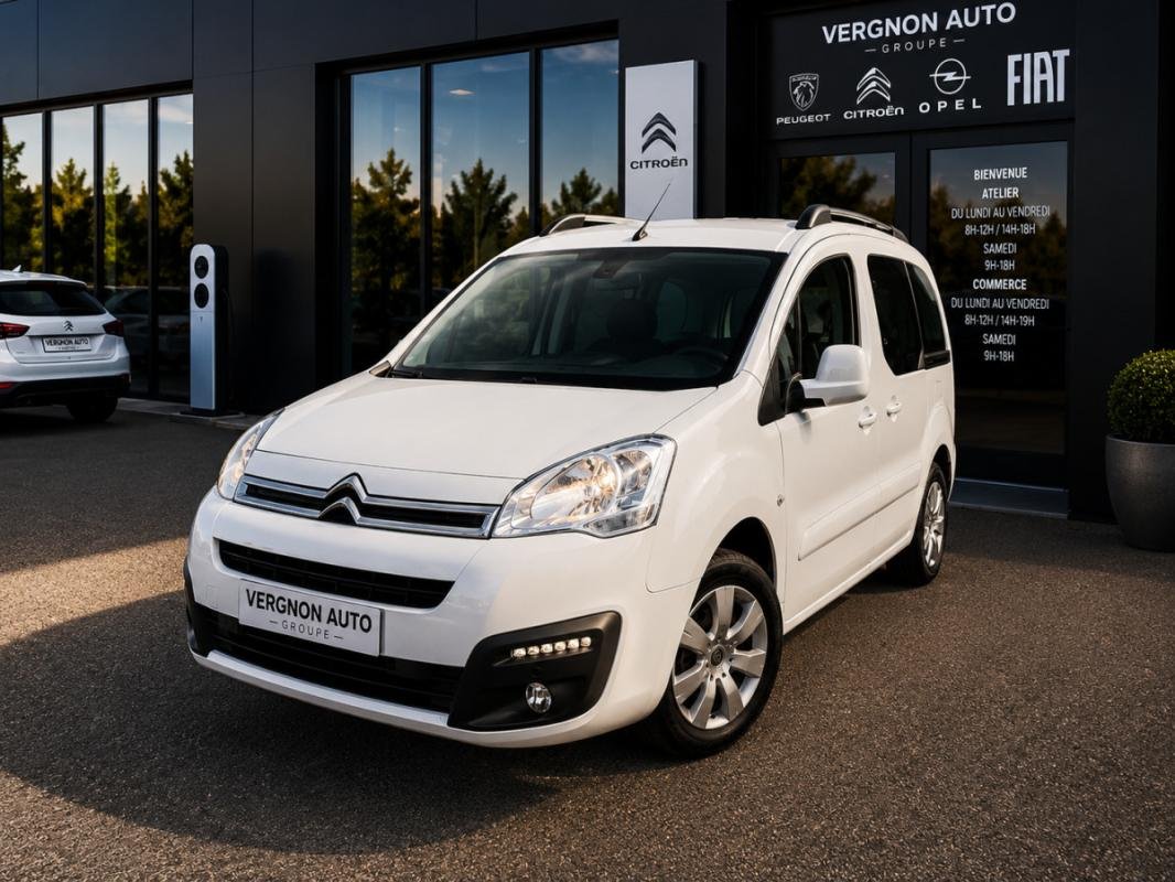Citroën Berlingo - Photo 1