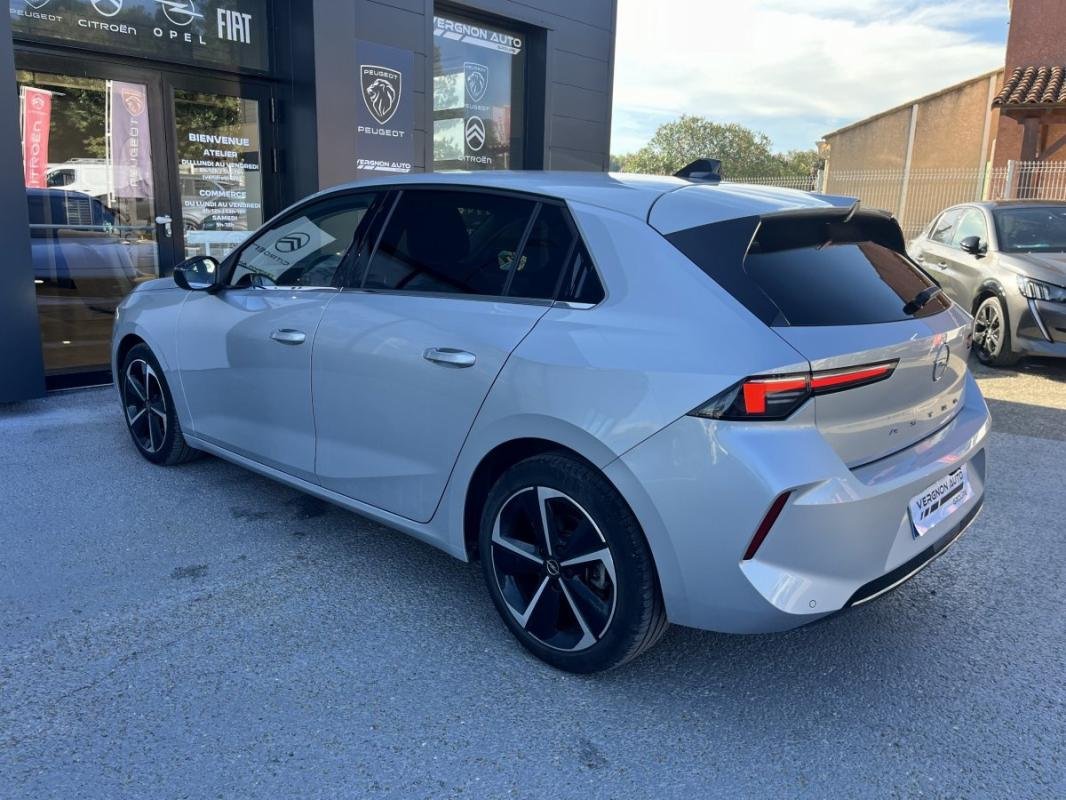 Opel Astra - Photo 27