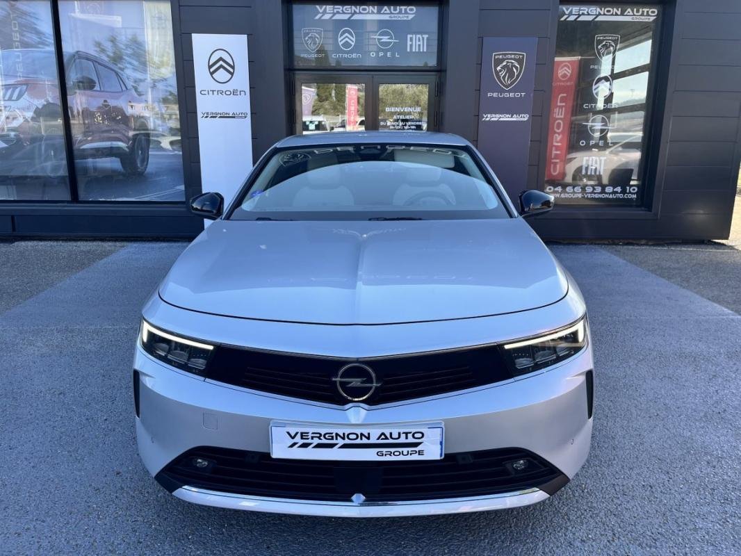 Opel Astra - Photo 29