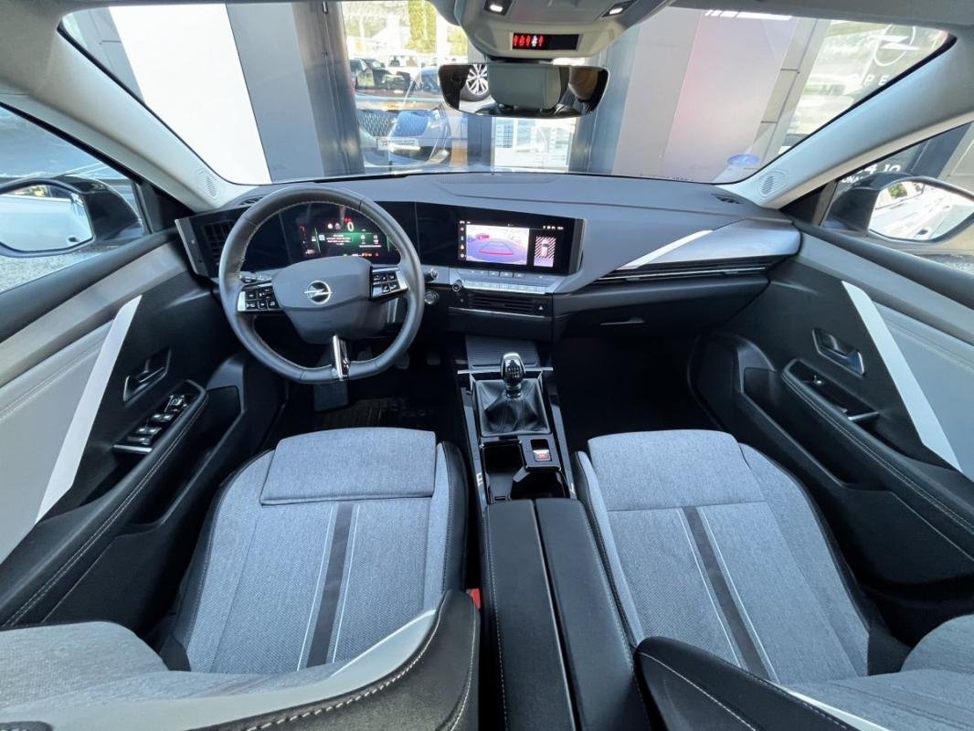 Opel Astra - Photo 4