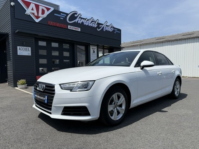 Audi A4 - Photo 1