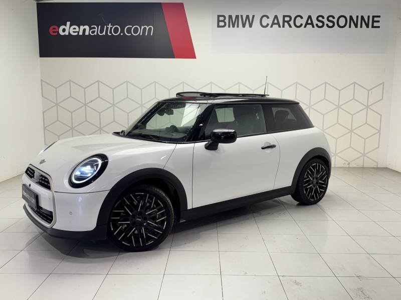 Mini Cooper - Photo 1