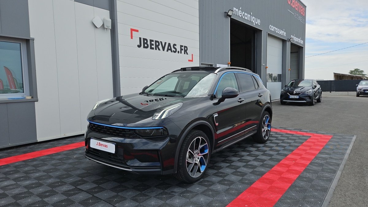 Lynk & Co 01