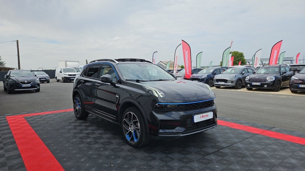 Lynk & Co 01 - Photo 6