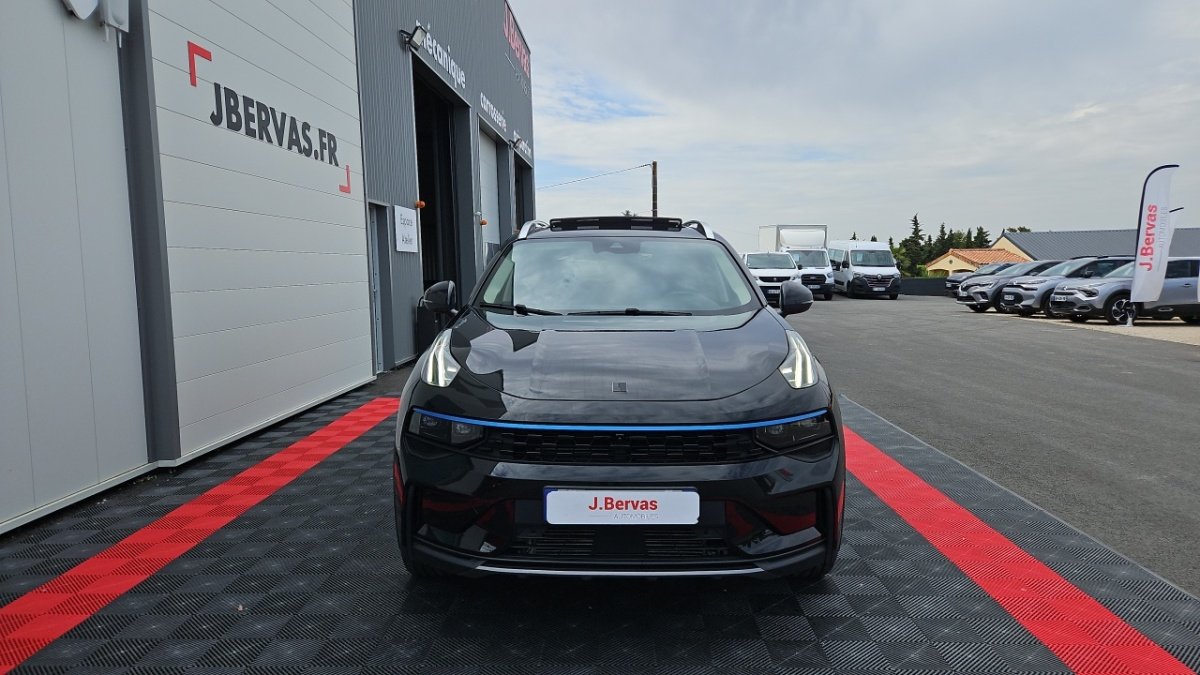 Lynk & Co 01 - Photo 7