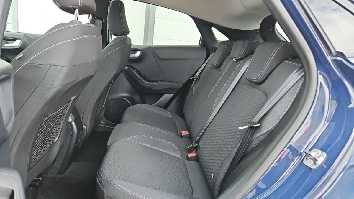 Ford Puma - Photo 11