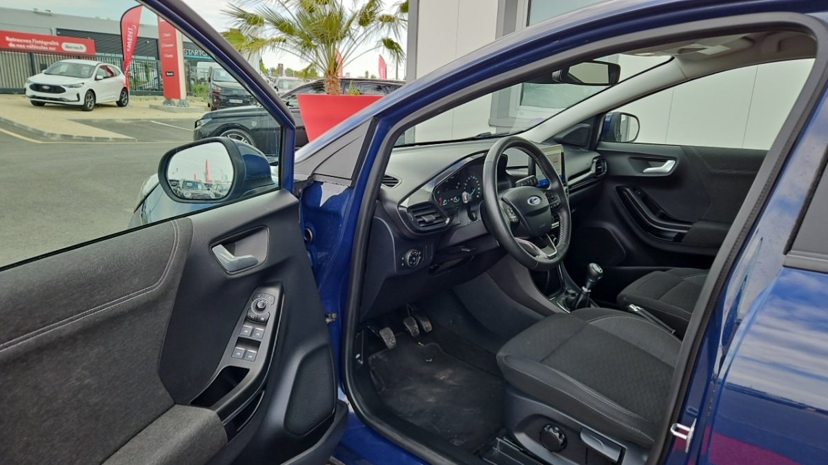 Ford Puma - Photo 12