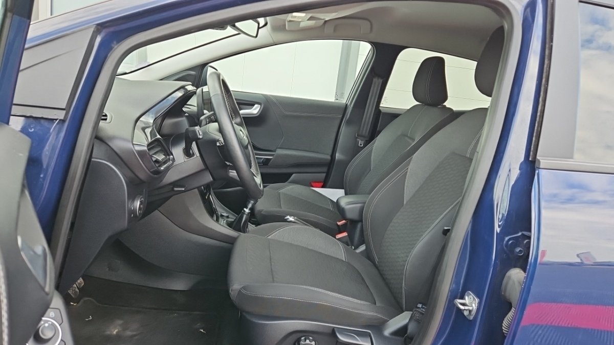 Ford Puma - Photo 13