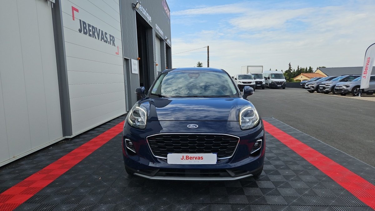 Ford Puma - Photo 7
