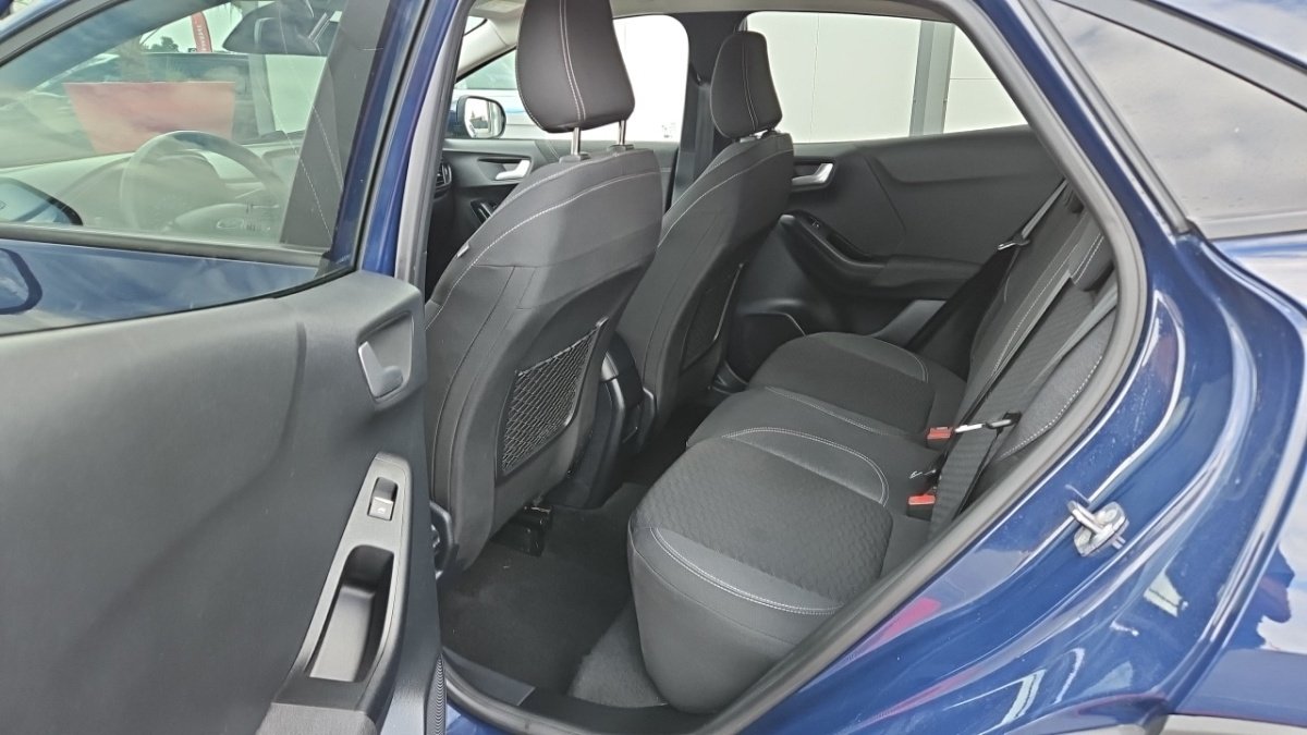 Ford Puma - Photo 10